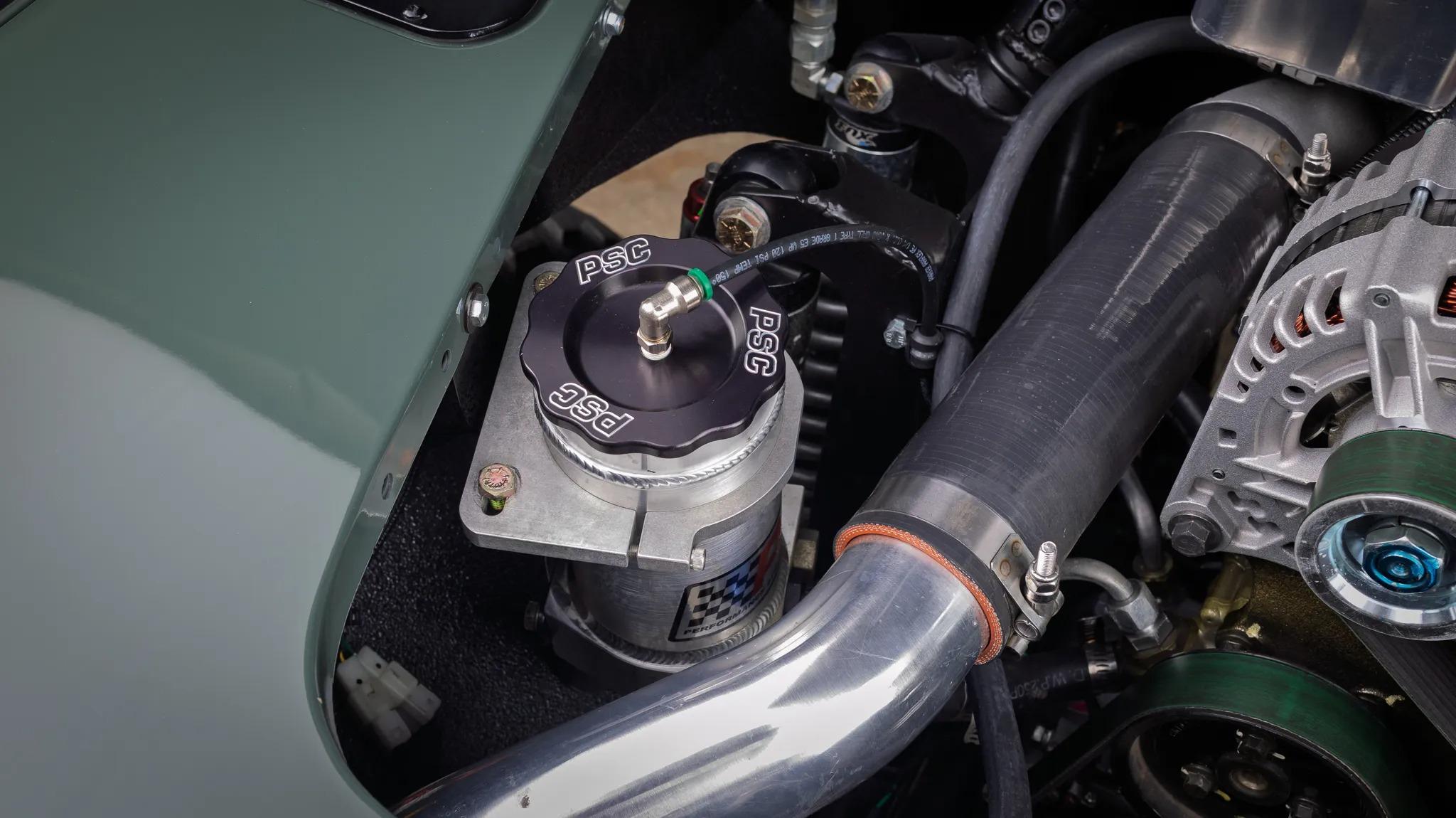 1987 Land Rover Defender