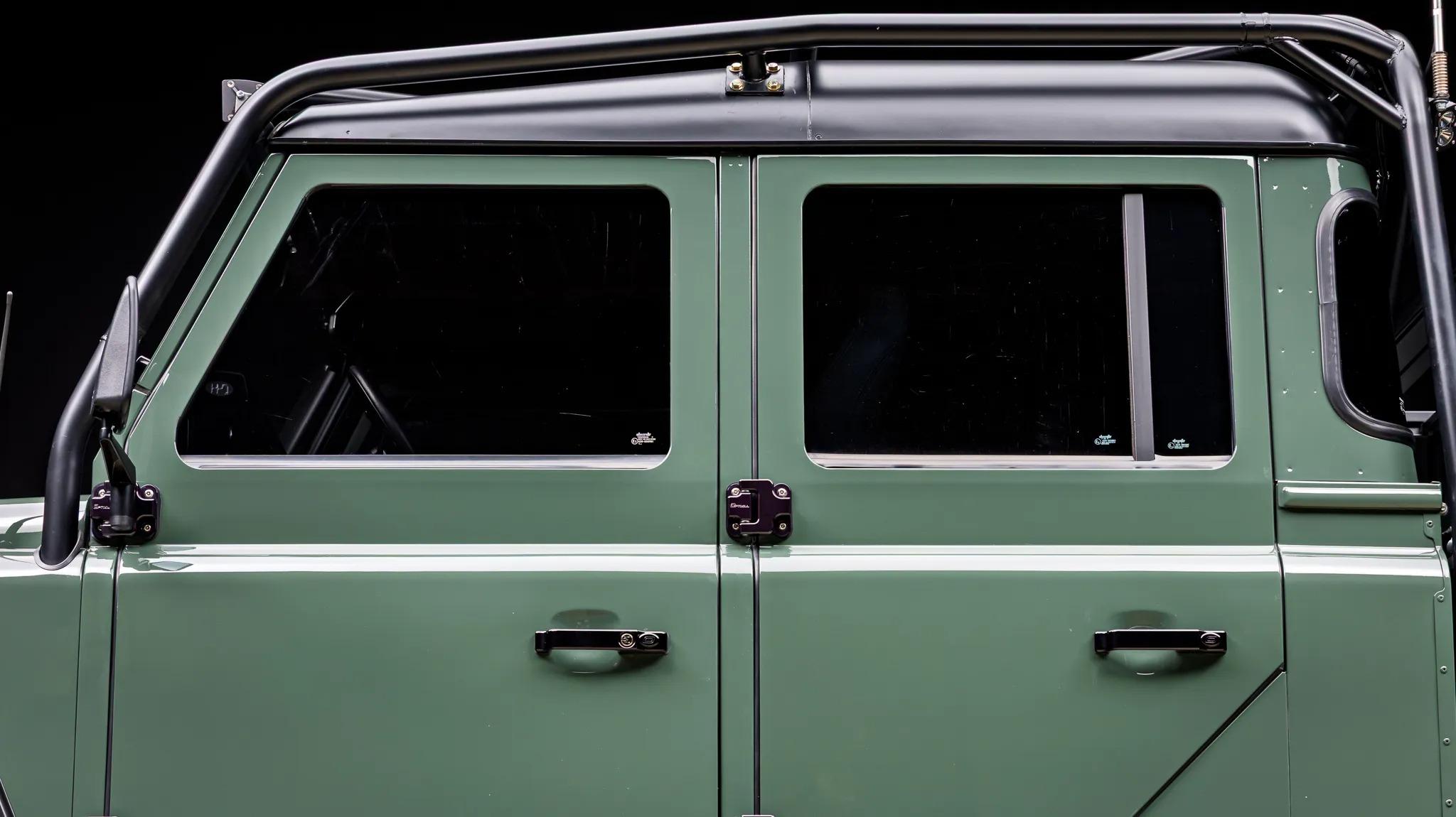 1987 Land Rover Defender