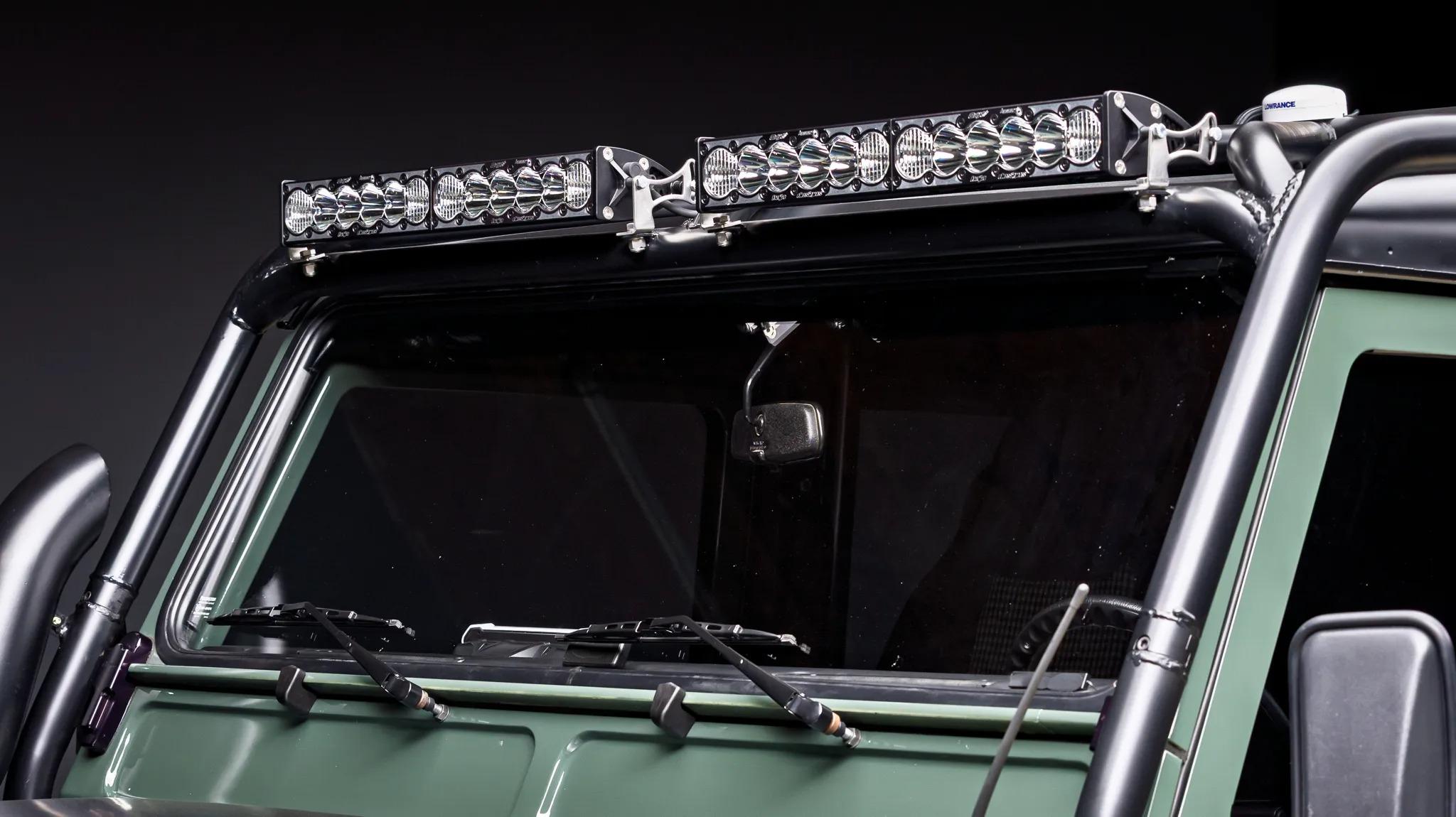 1987 Land Rover Defender