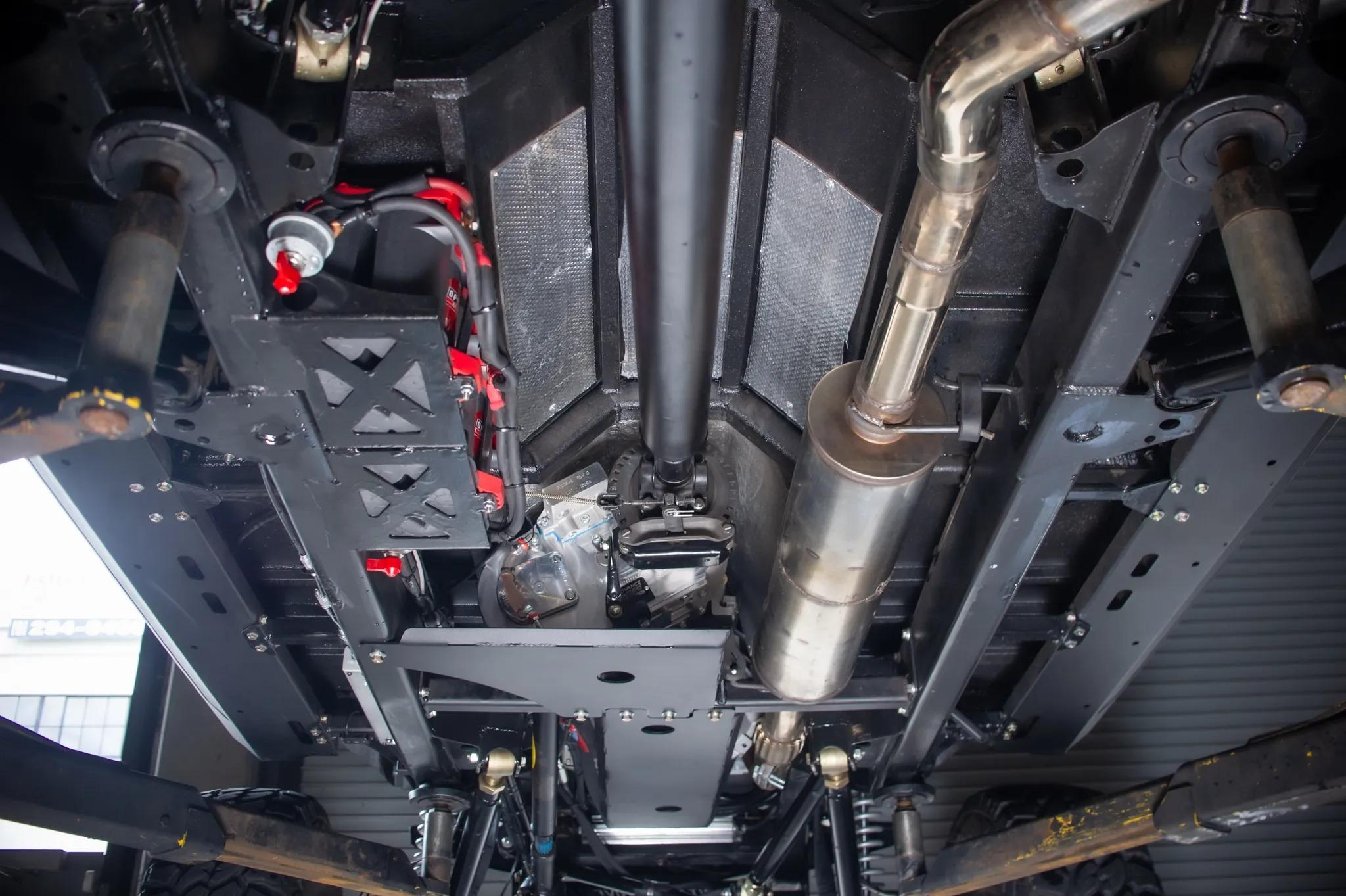 1987 Land Rover Defender