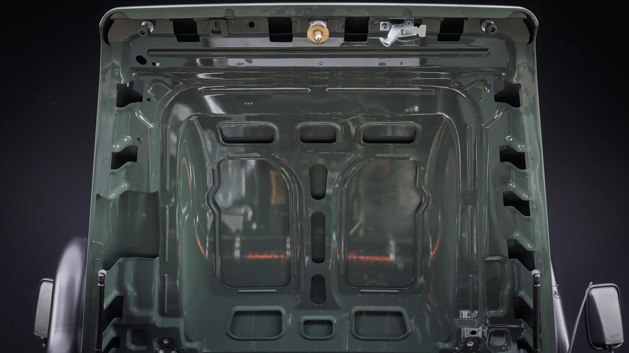 1987 Land Rover Defender