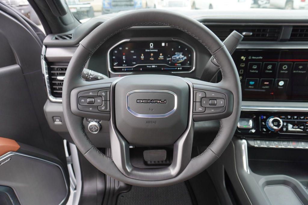 2025 GMC Sierra 3500HD Denali