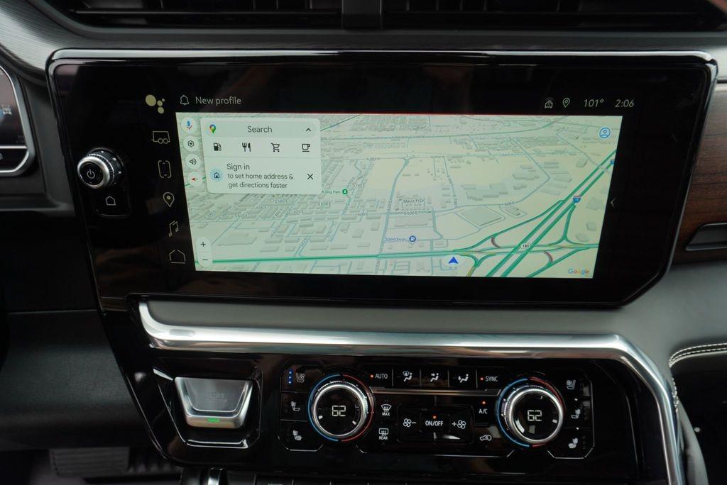 2025 GMC Sierra 3500HD Denali