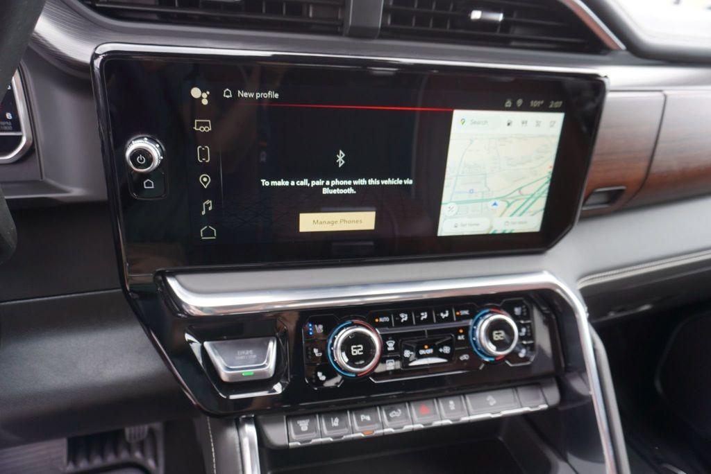 2025 GMC Sierra 3500HD Denali