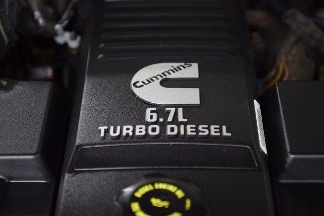 2018 Ram 3500 Laramie