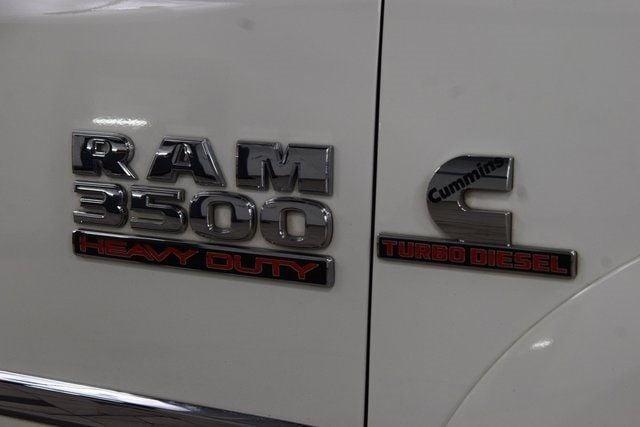 2018 Ram 3500 Laramie