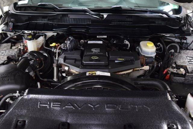 2018 Ram 3500 Laramie