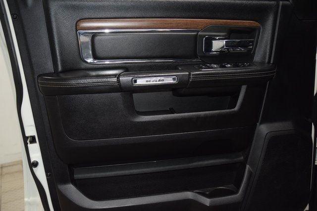 2018 Ram 3500 Laramie