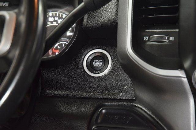 2022 Ram 3500 Big Horn Night Edition