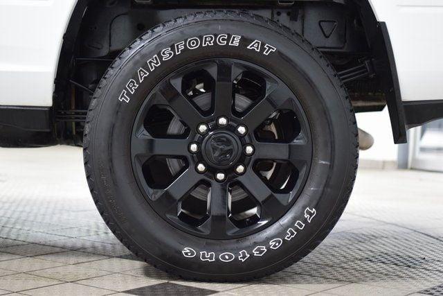 2022 Ram 3500 Big Horn Night Edition