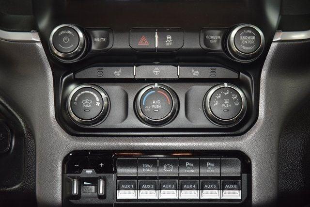 2022 Ram 3500 Big Horn Night Edition