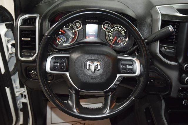 2022 Ram 3500 Big Horn Night Edition