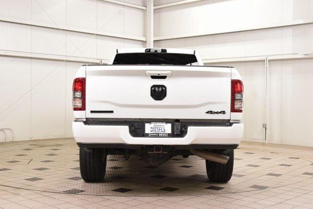 2022 Ram 3500 Big Horn Night Edition - 5