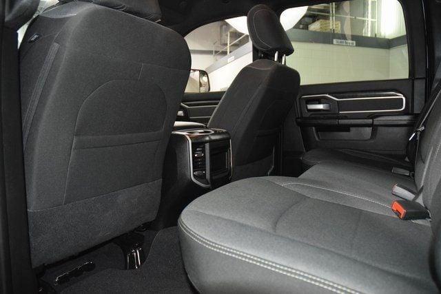 2022 Ram 3500 Big Horn Night Edition