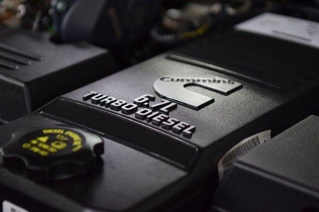 2022 Ram 3500 Big Horn Night Edition - 4