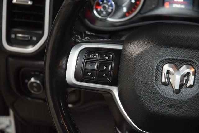 2022 Ram 3500 Big Horn Night Edition