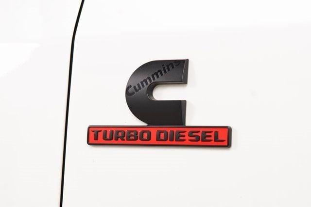 2022 Ram 3500 Big Horn Night Edition