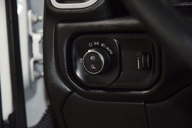 2022 Ram 3500 Big Horn Night Edition