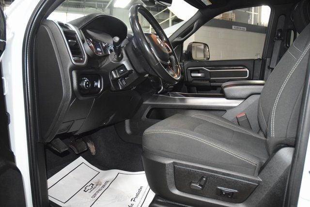 2022 Ram 3500 Big Horn Night Edition