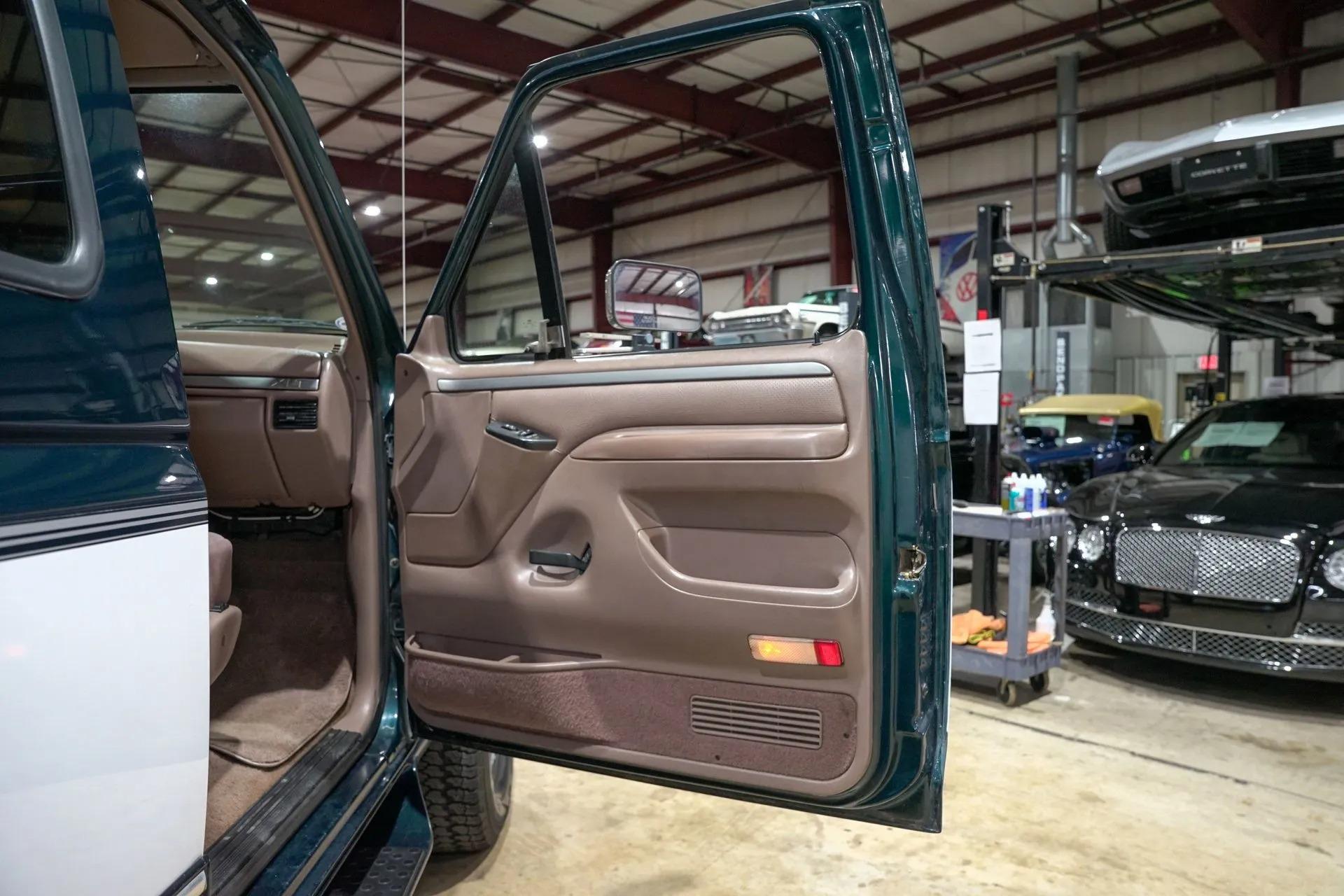 1995 Ford F-250 XLT 4x4