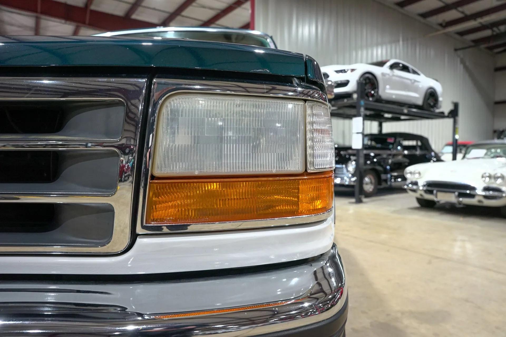 1995 Ford F-250 XLT 4x4