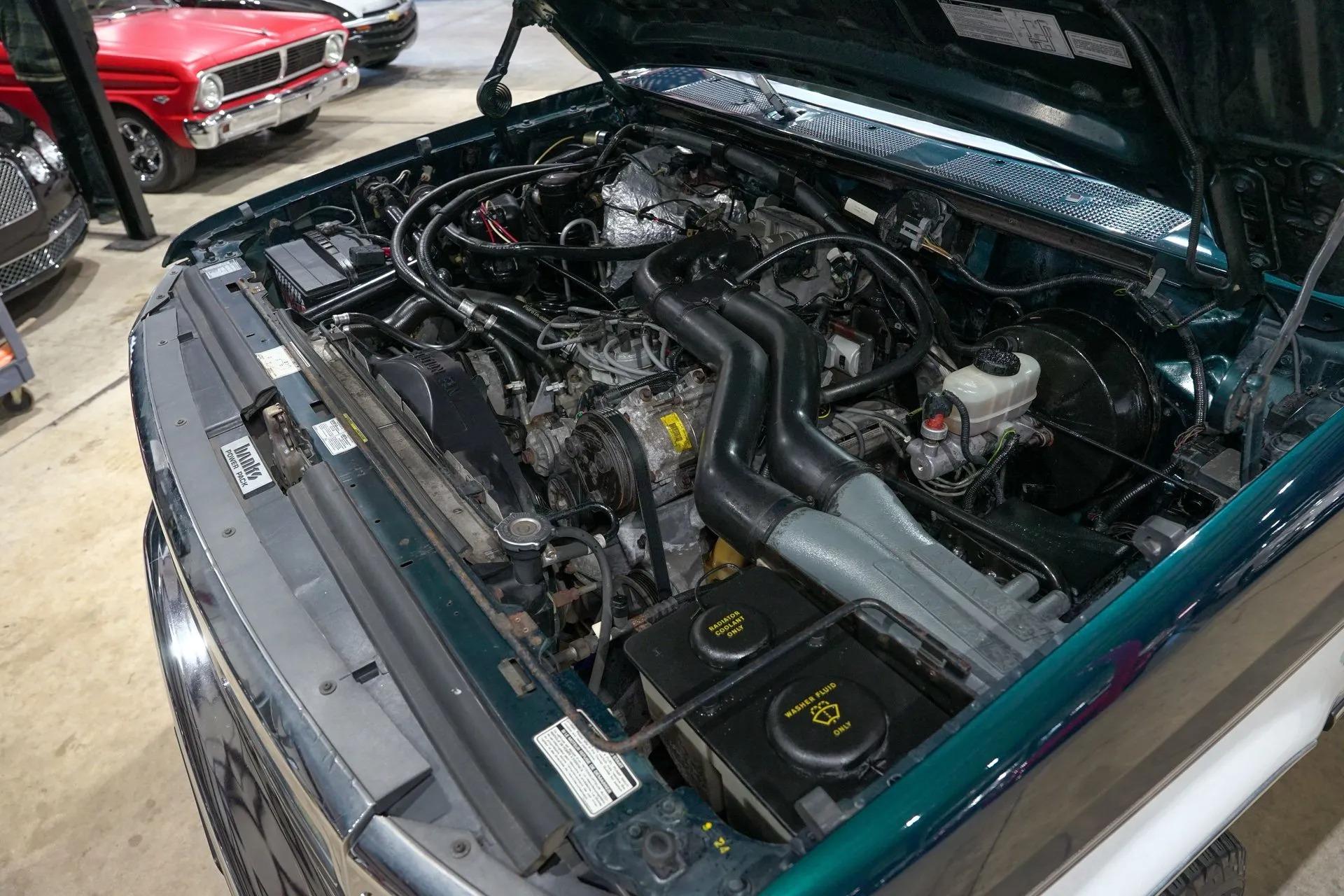 1995 Ford F-250 XLT 4x4