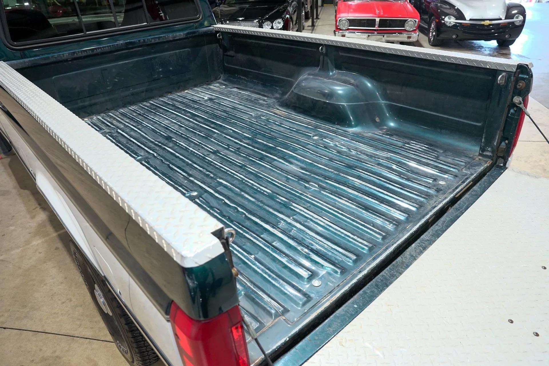 1995 Ford F-250 XLT 4x4