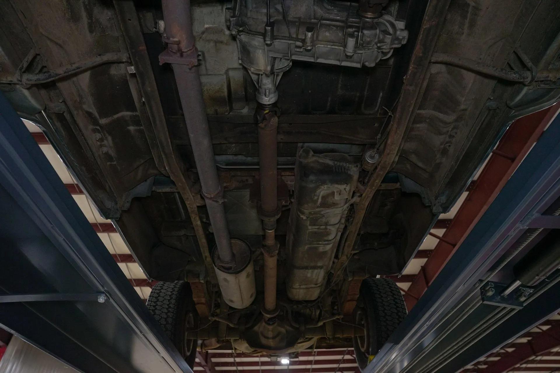 1995 Ford F-250 XLT 4x4