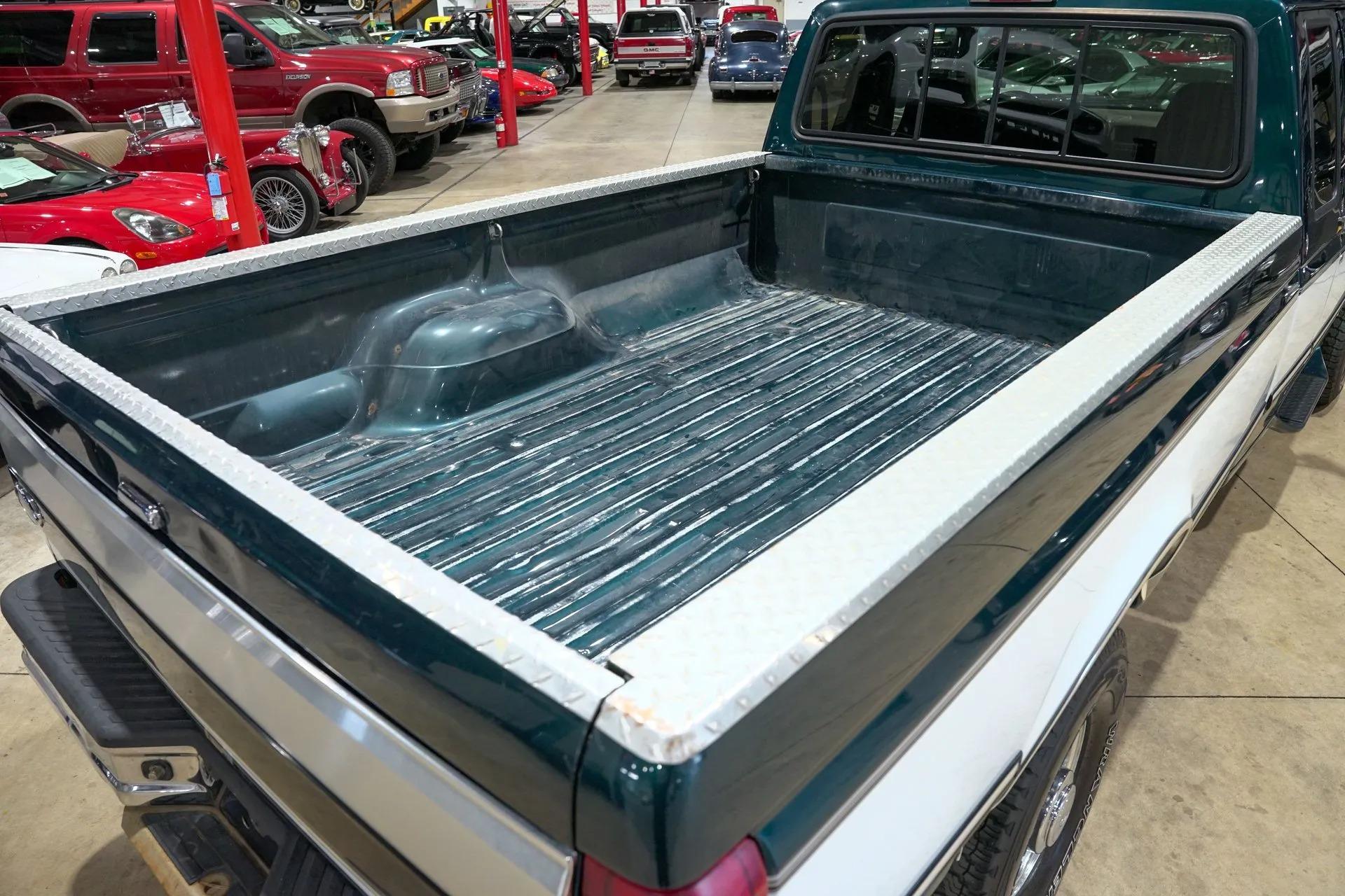 1995 Ford F-250 XLT 4x4