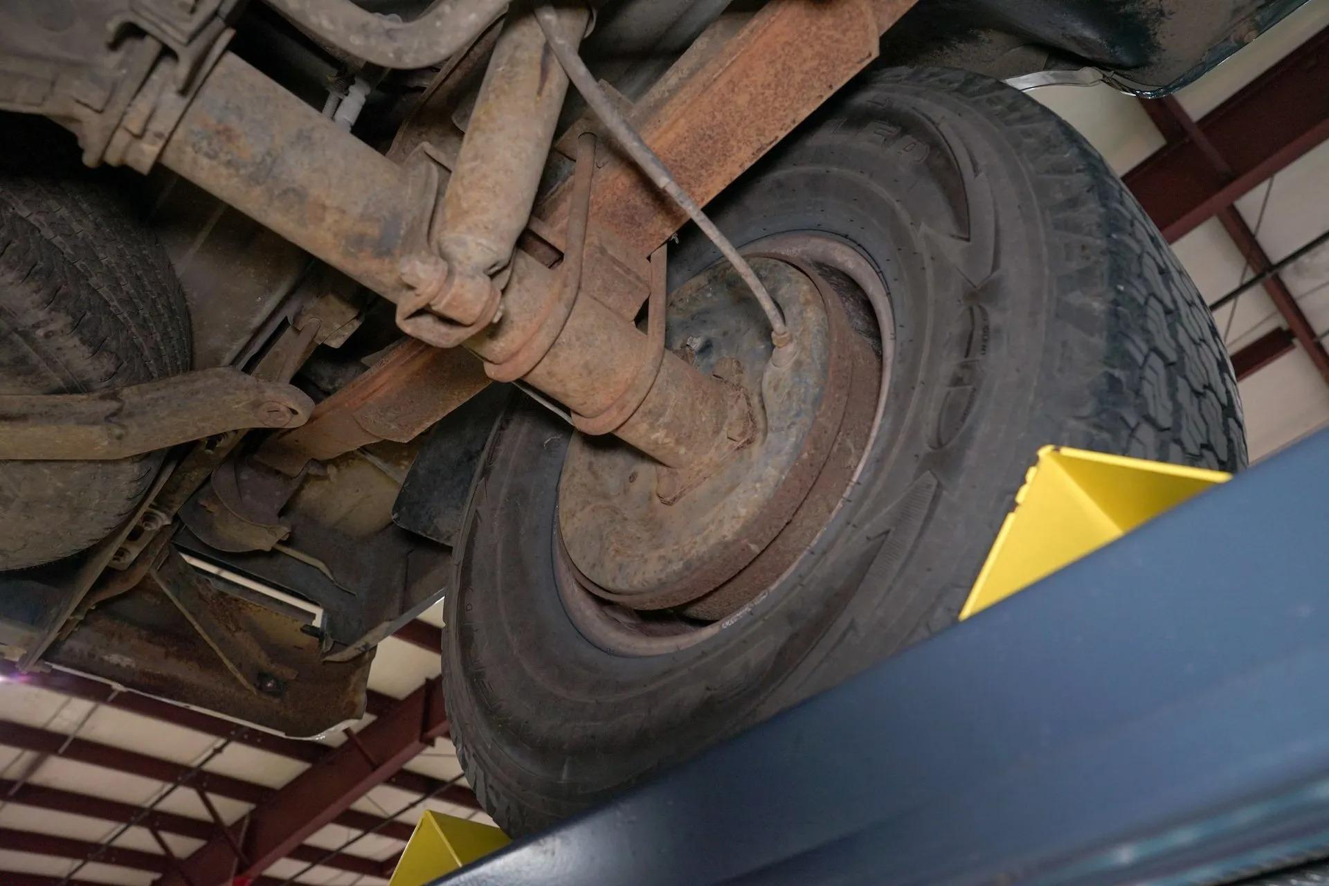 1995 Ford F-250 XLT 4x4