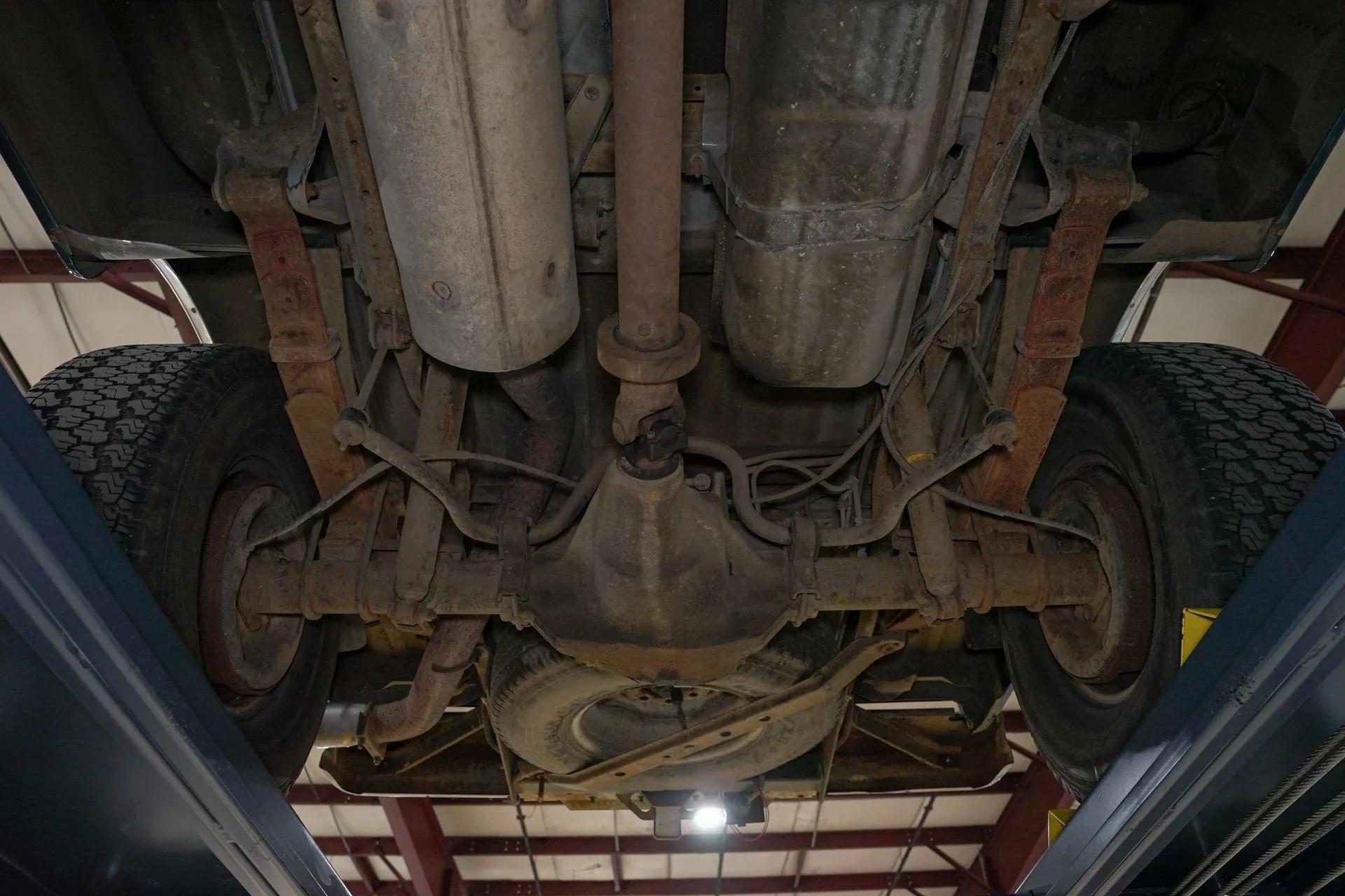 1995 Ford F-250 XLT 4x4