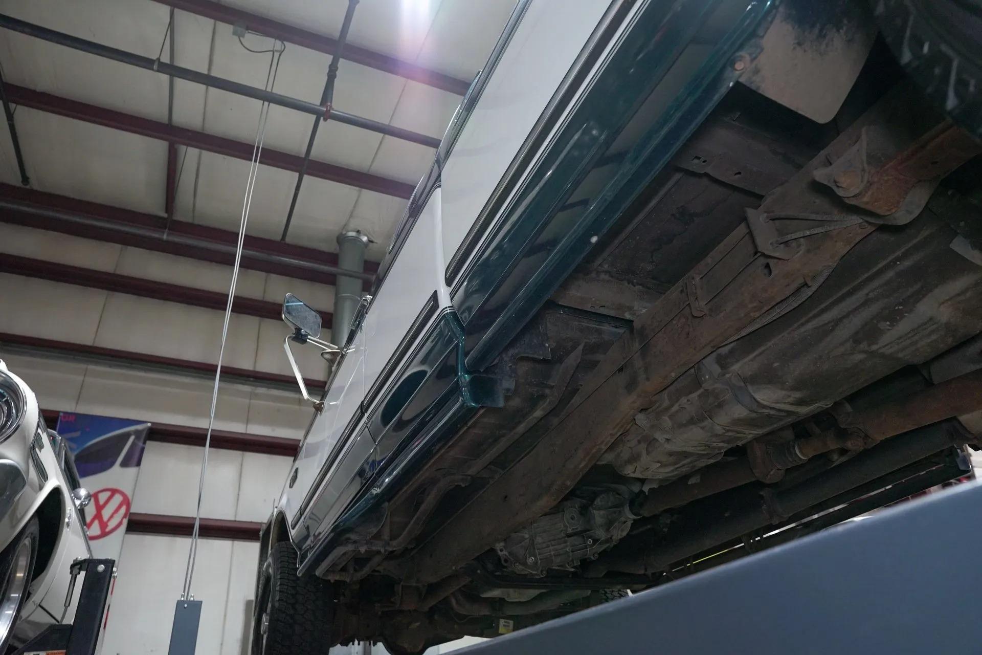 1995 Ford F-250 XLT 4x4