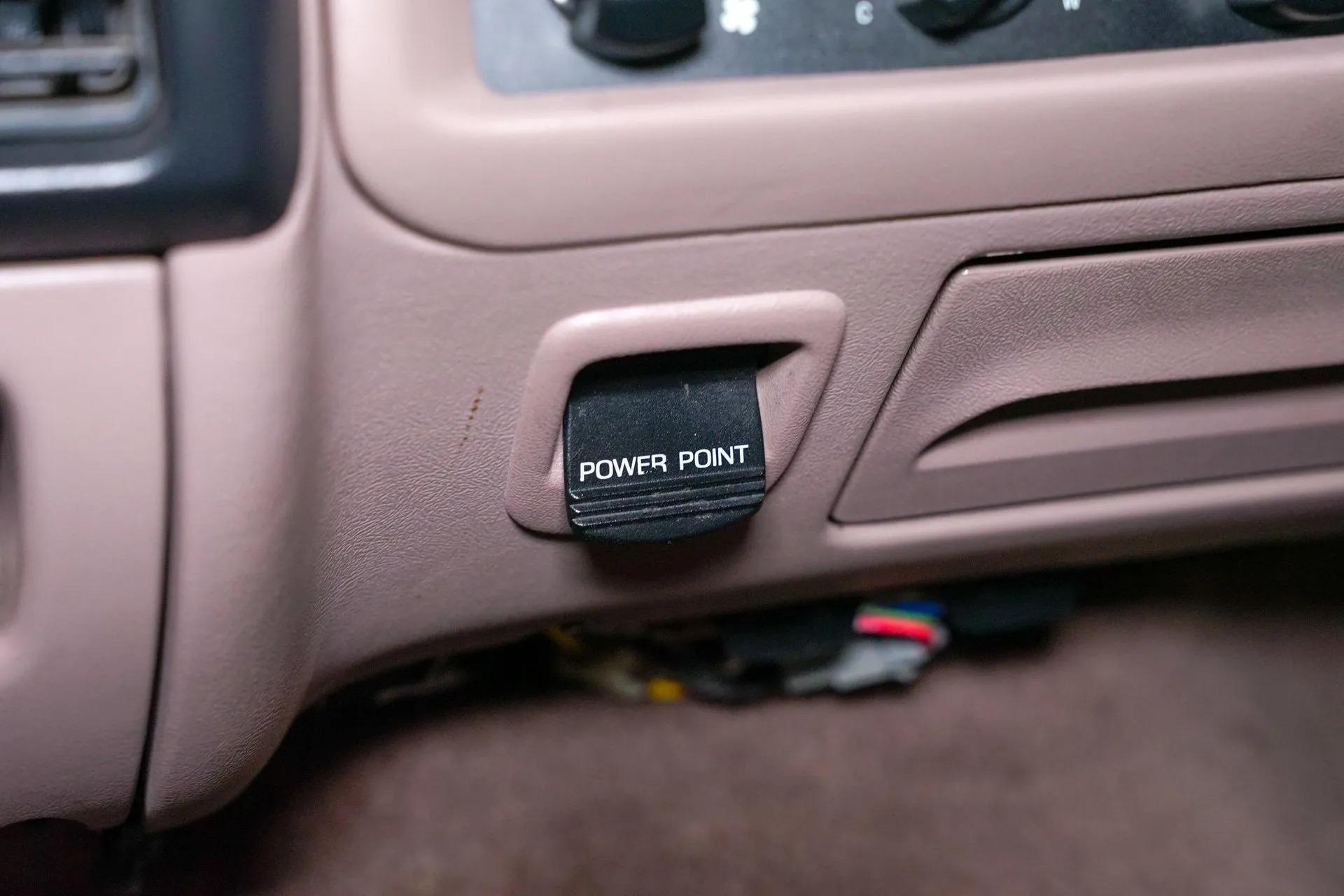 1995 Ford F-250 XLT 4x4