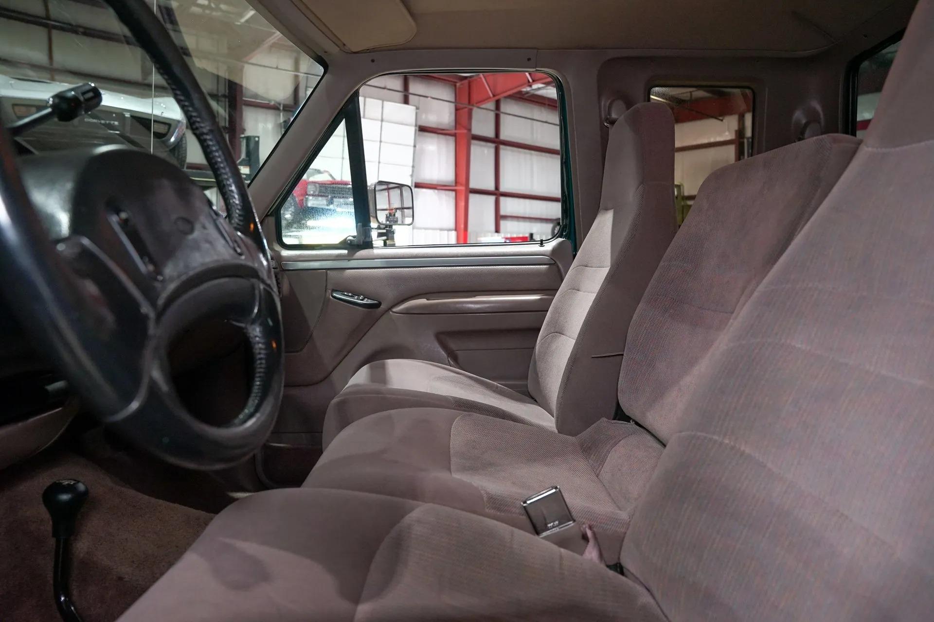 1995 Ford F-250 XLT 4x4