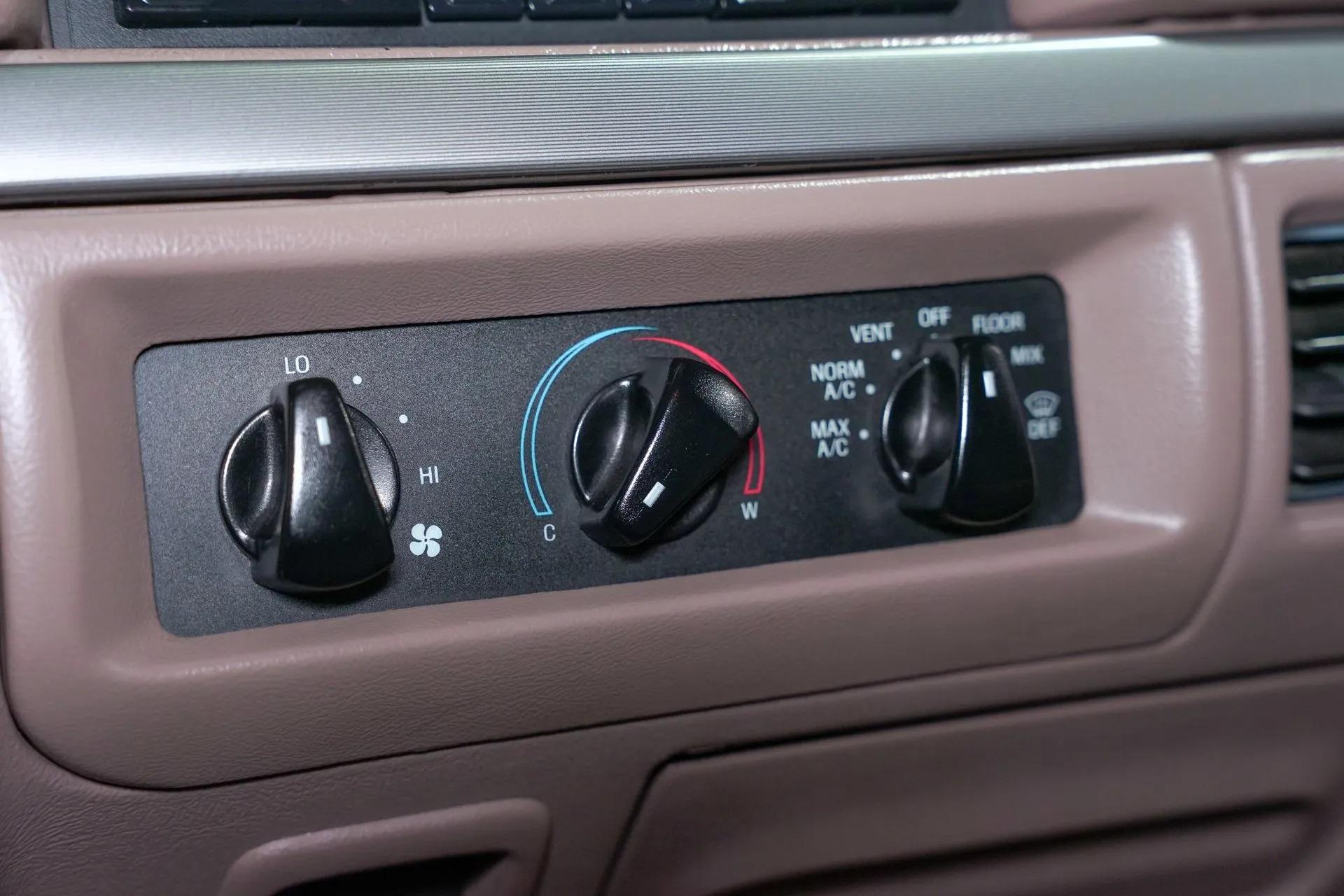 1995 Ford F-250 XLT 4x4