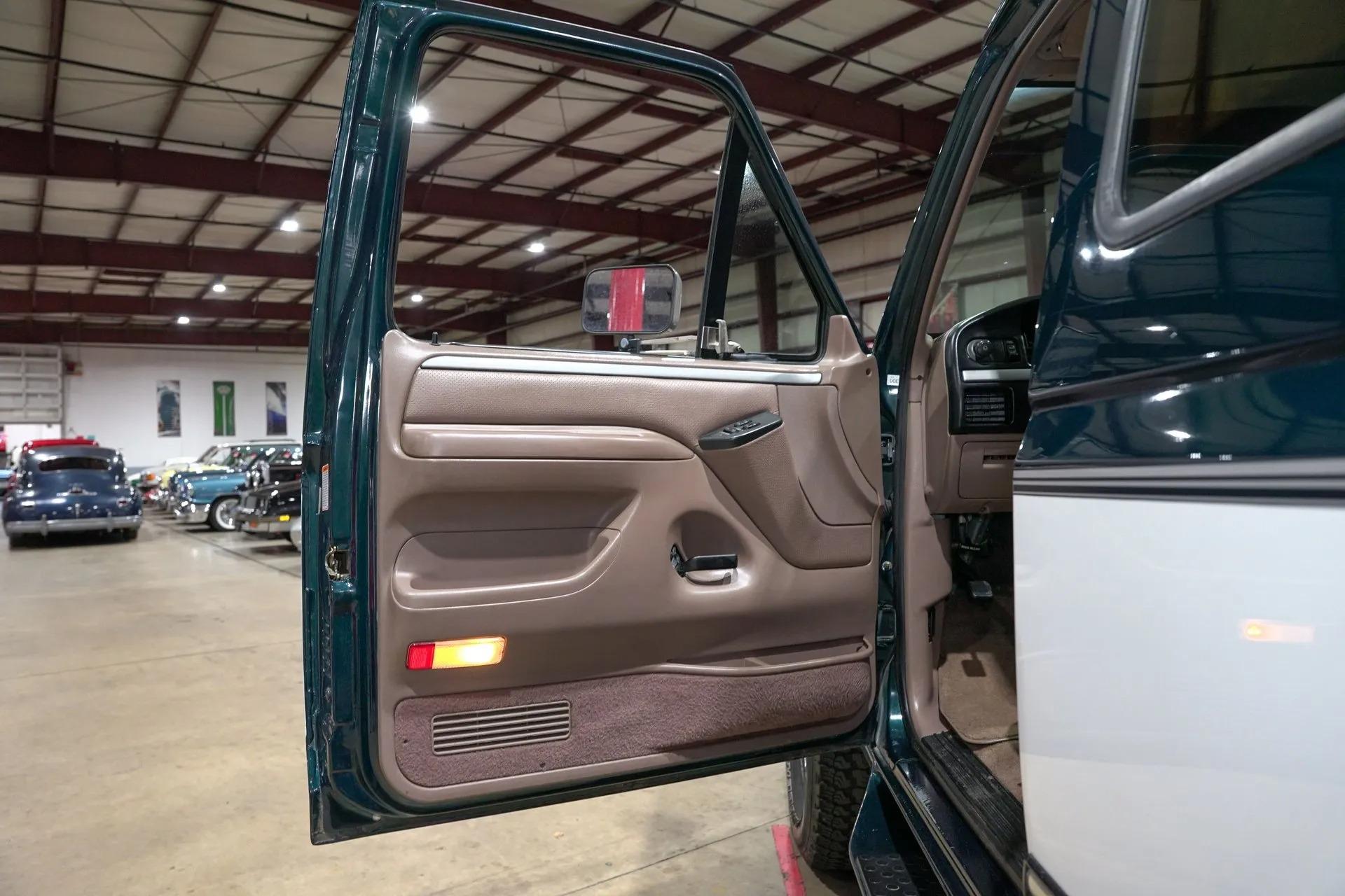 1995 Ford F-250 XLT 4x4