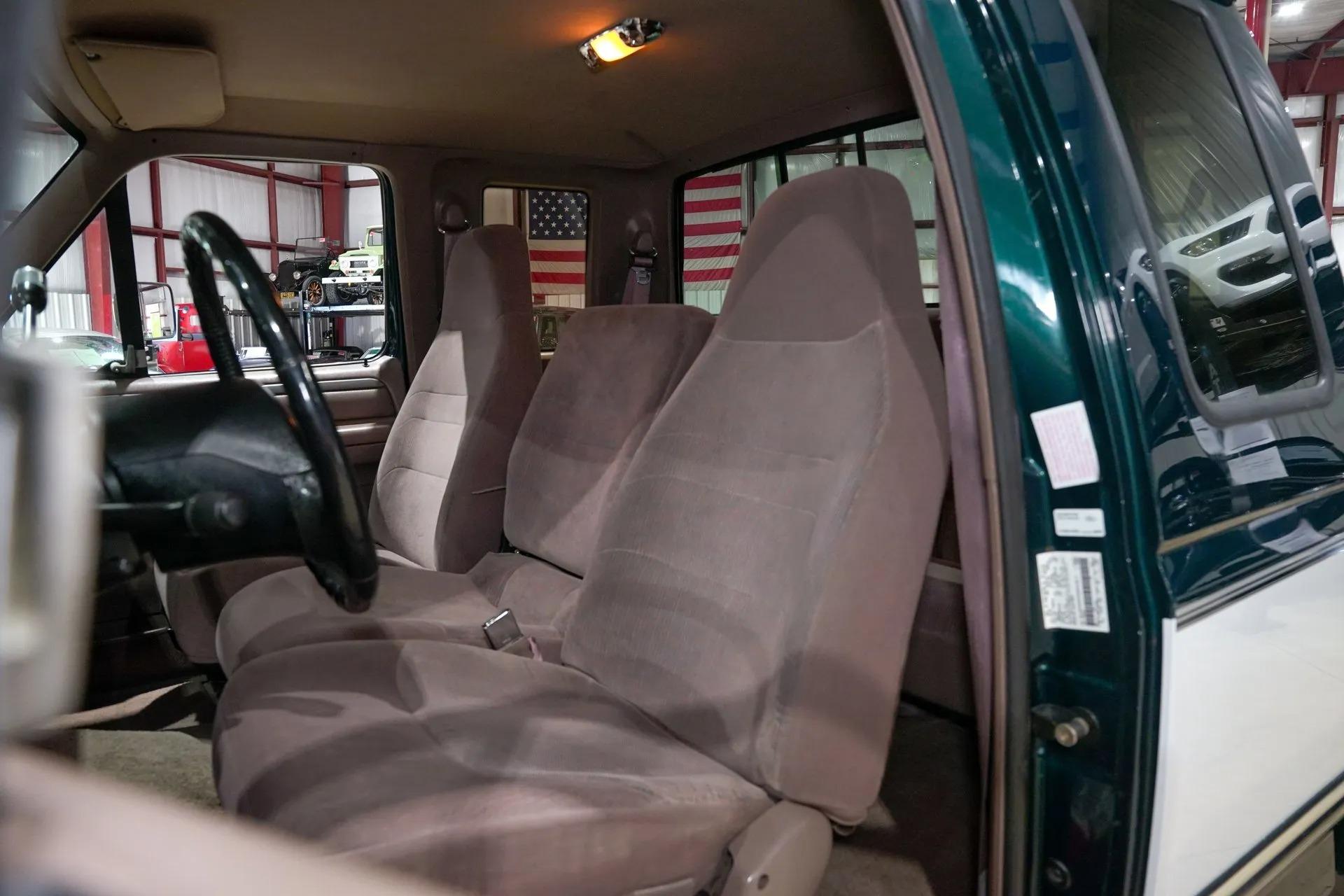 1995 Ford F-250 XLT 4x4