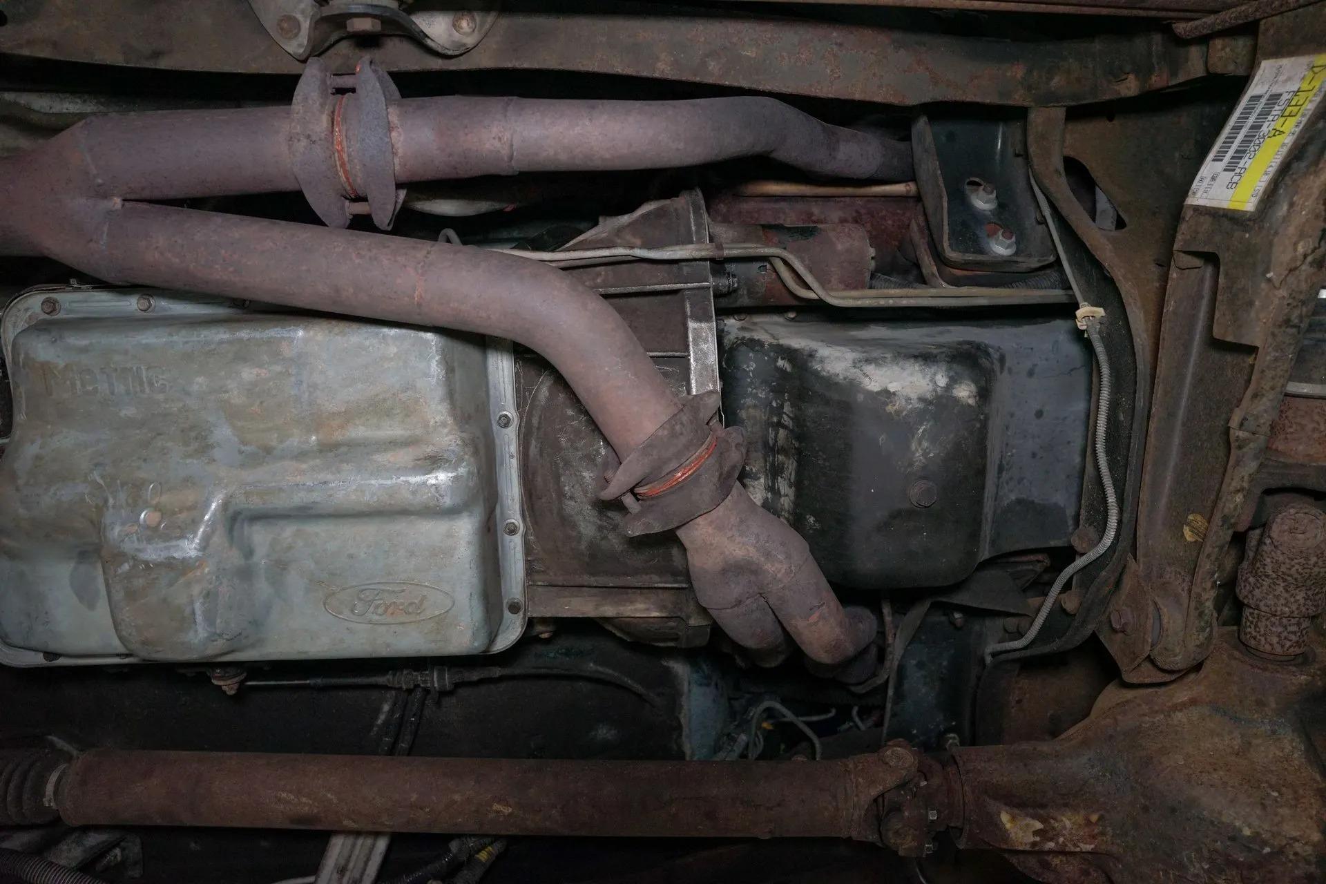 1995 Ford F-250 XLT 4x4