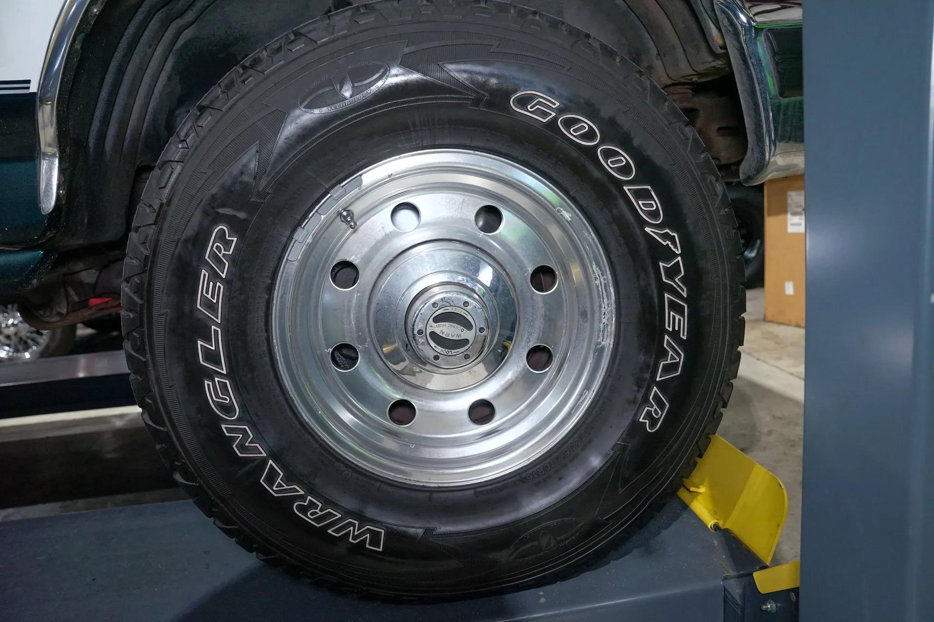 1995 Ford F-250 XLT 4x4