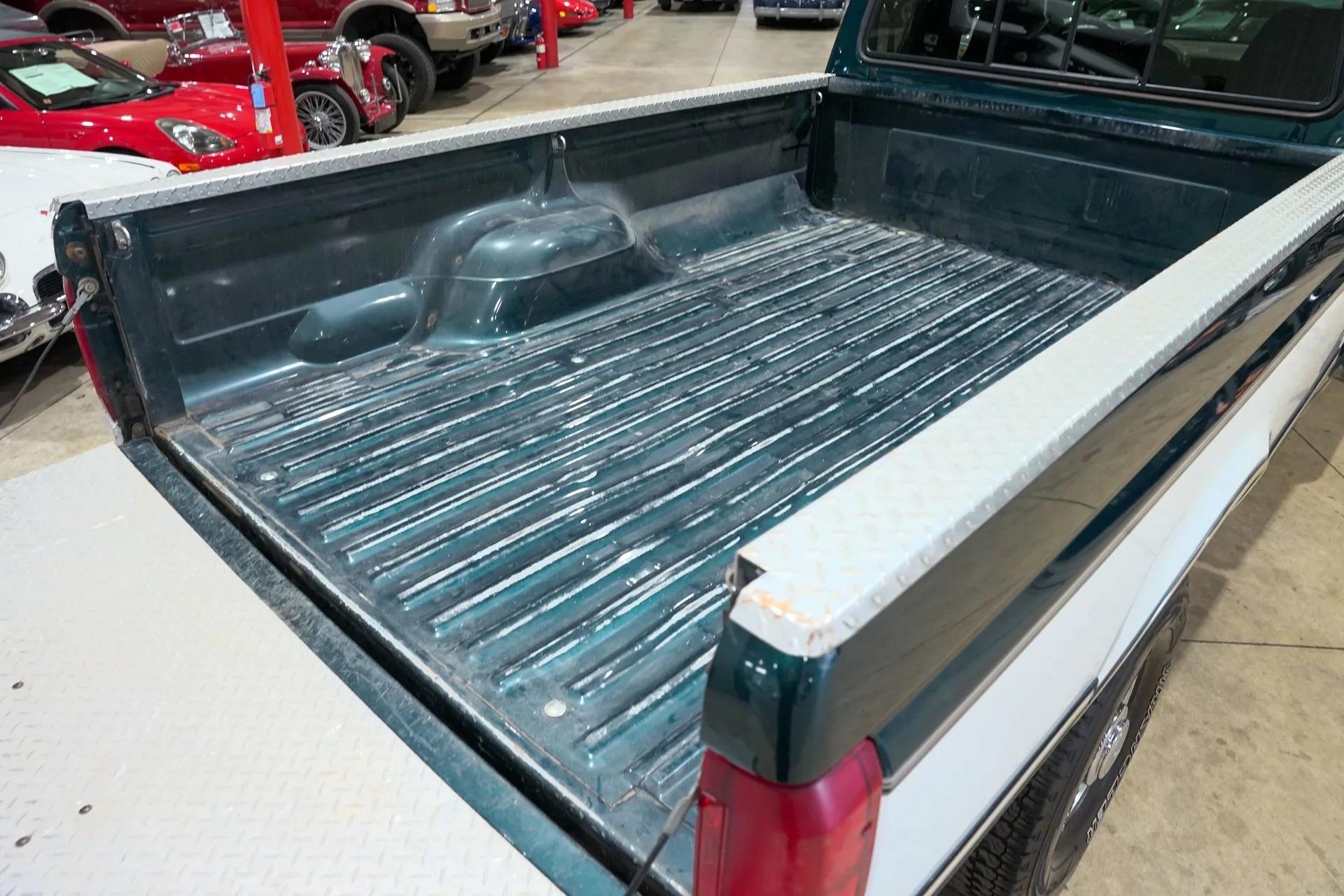 1995 Ford F-250 XLT 4x4