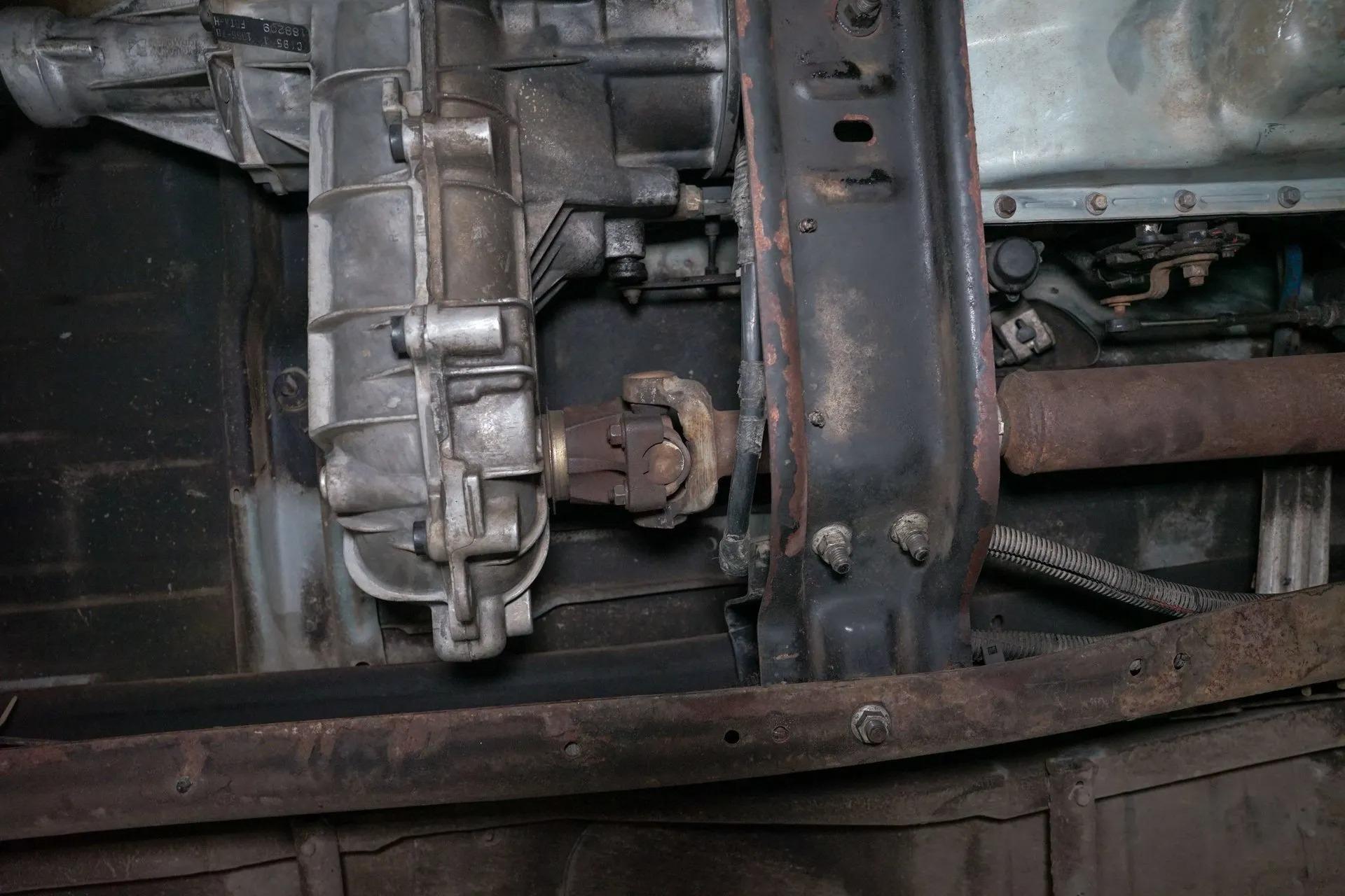 1995 Ford F-250 XLT 4x4