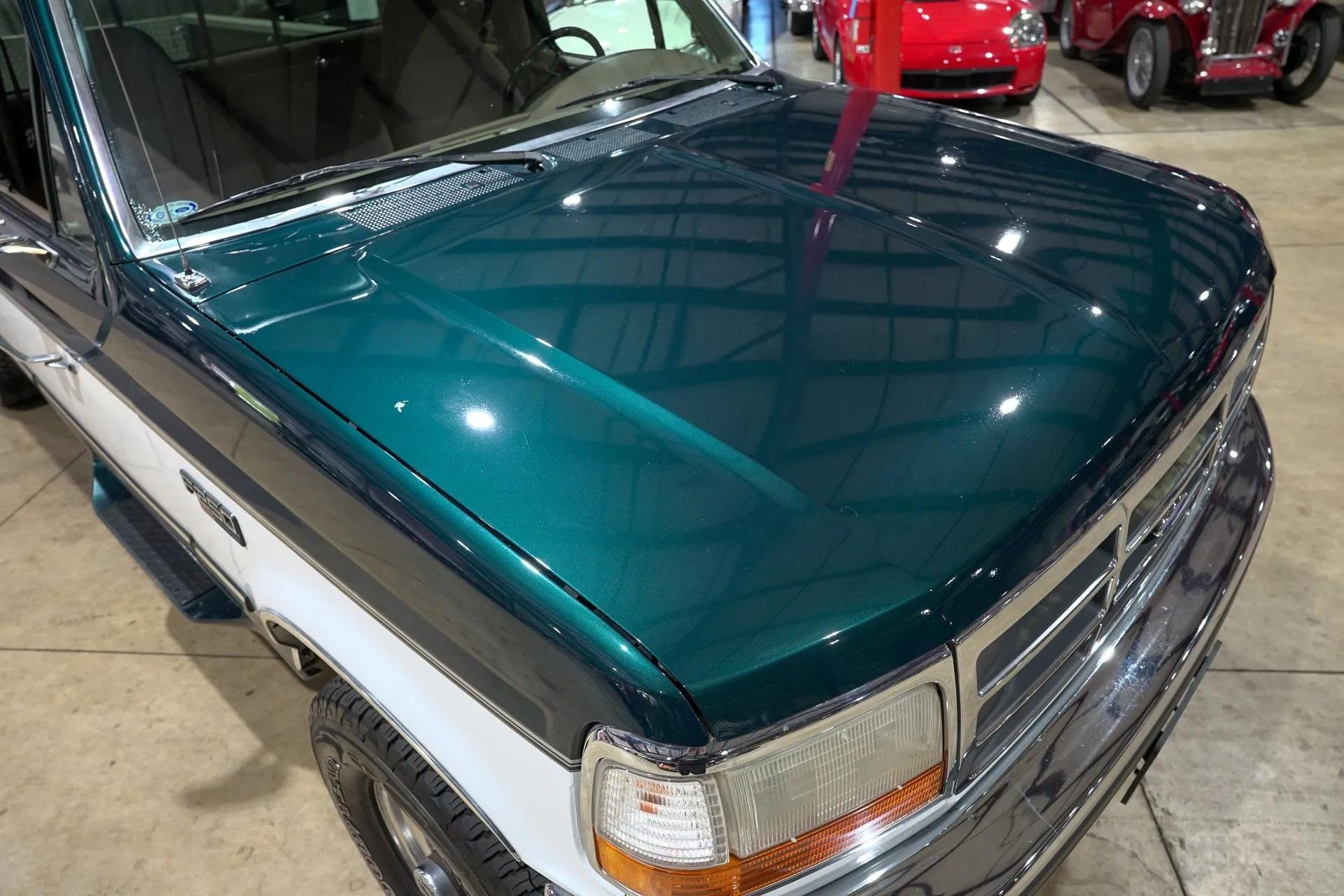 1995 Ford F-250 XLT 4x4