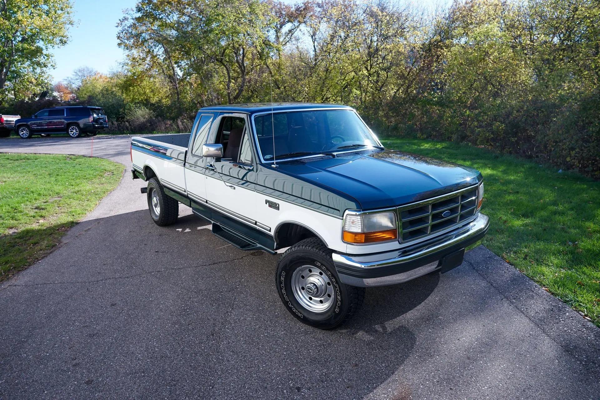  Ford F-250