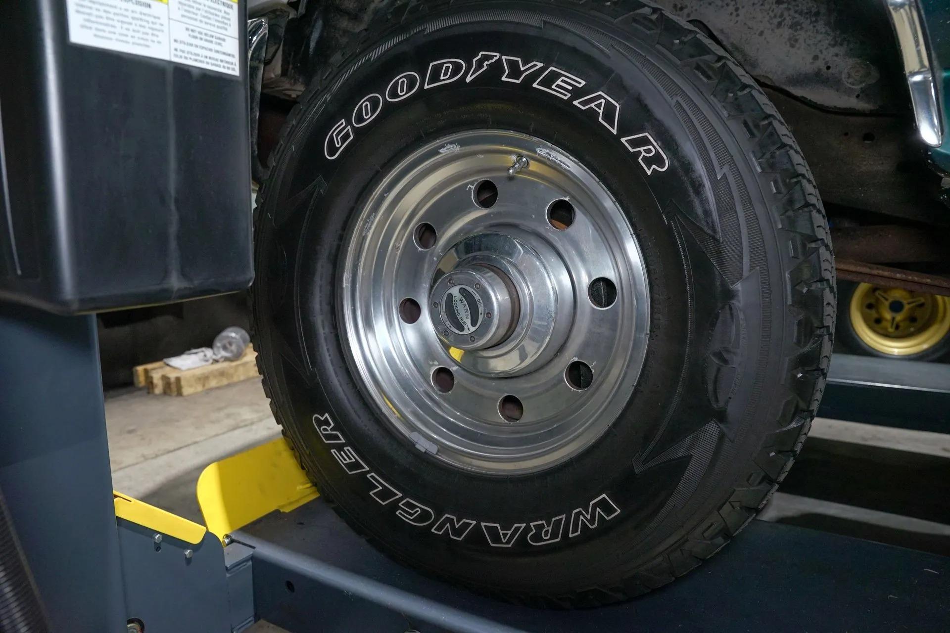 1995 Ford F-250 XLT 4x4