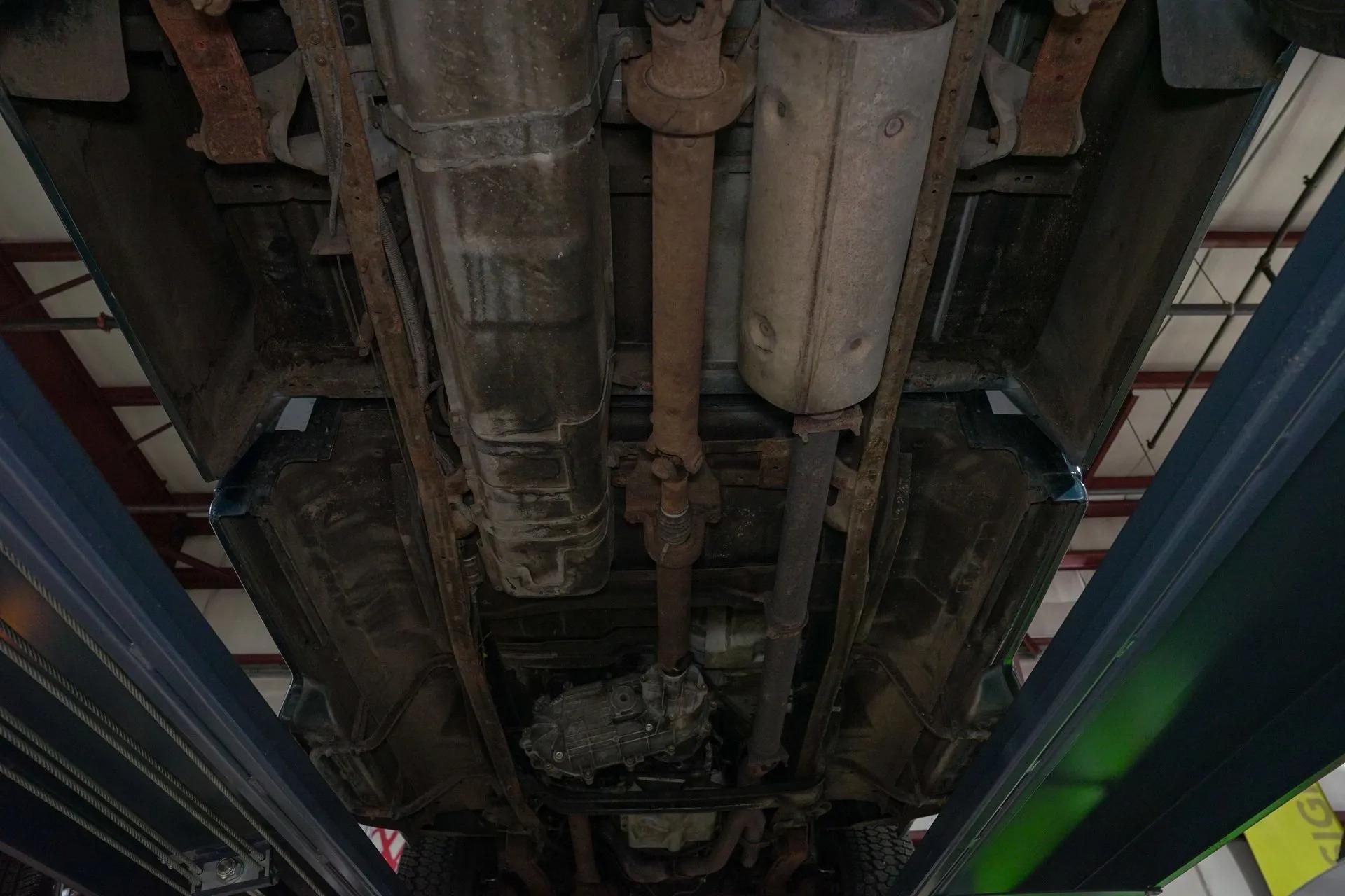 1995 Ford F-250 XLT 4x4