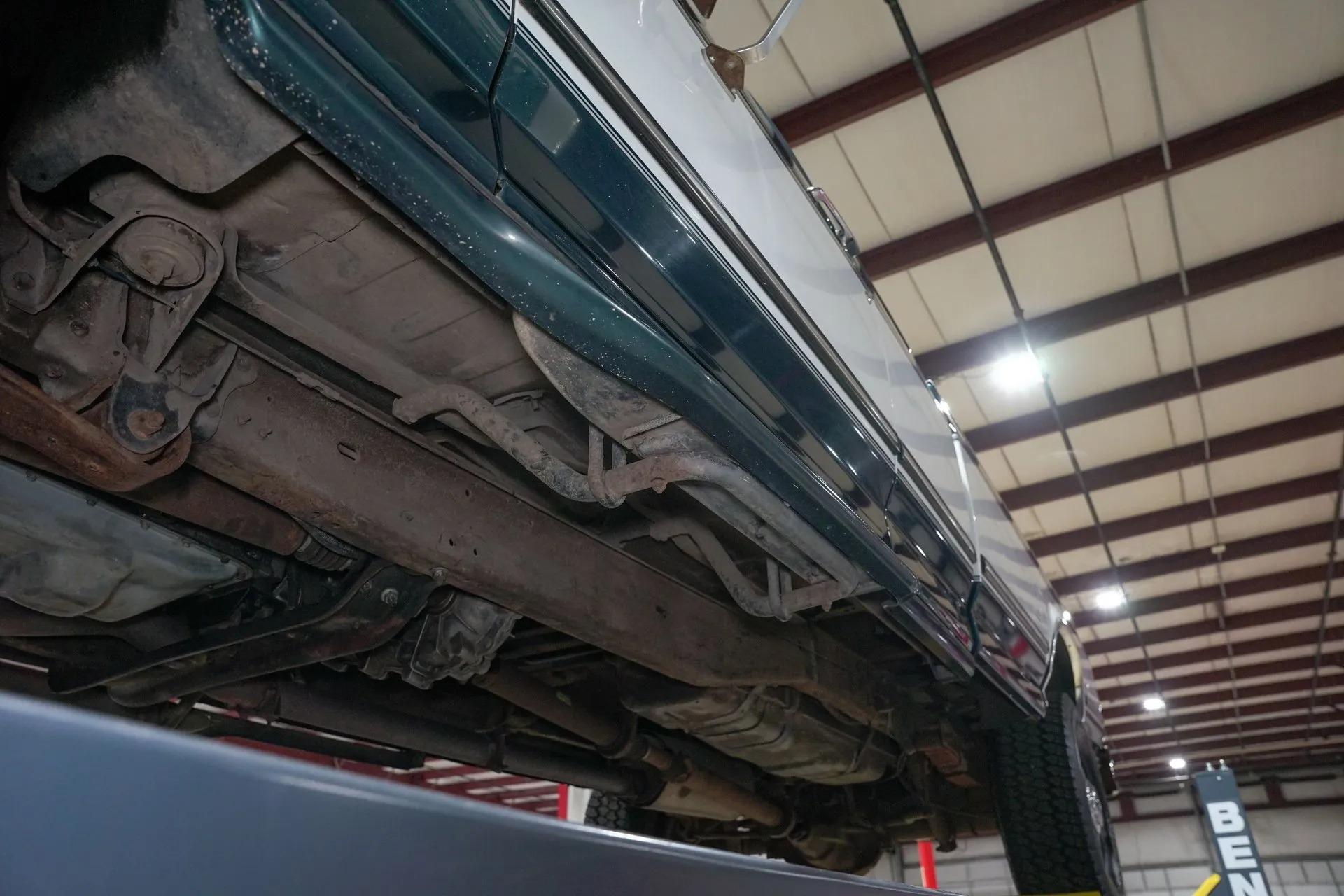 1995 Ford F-250 XLT 4x4