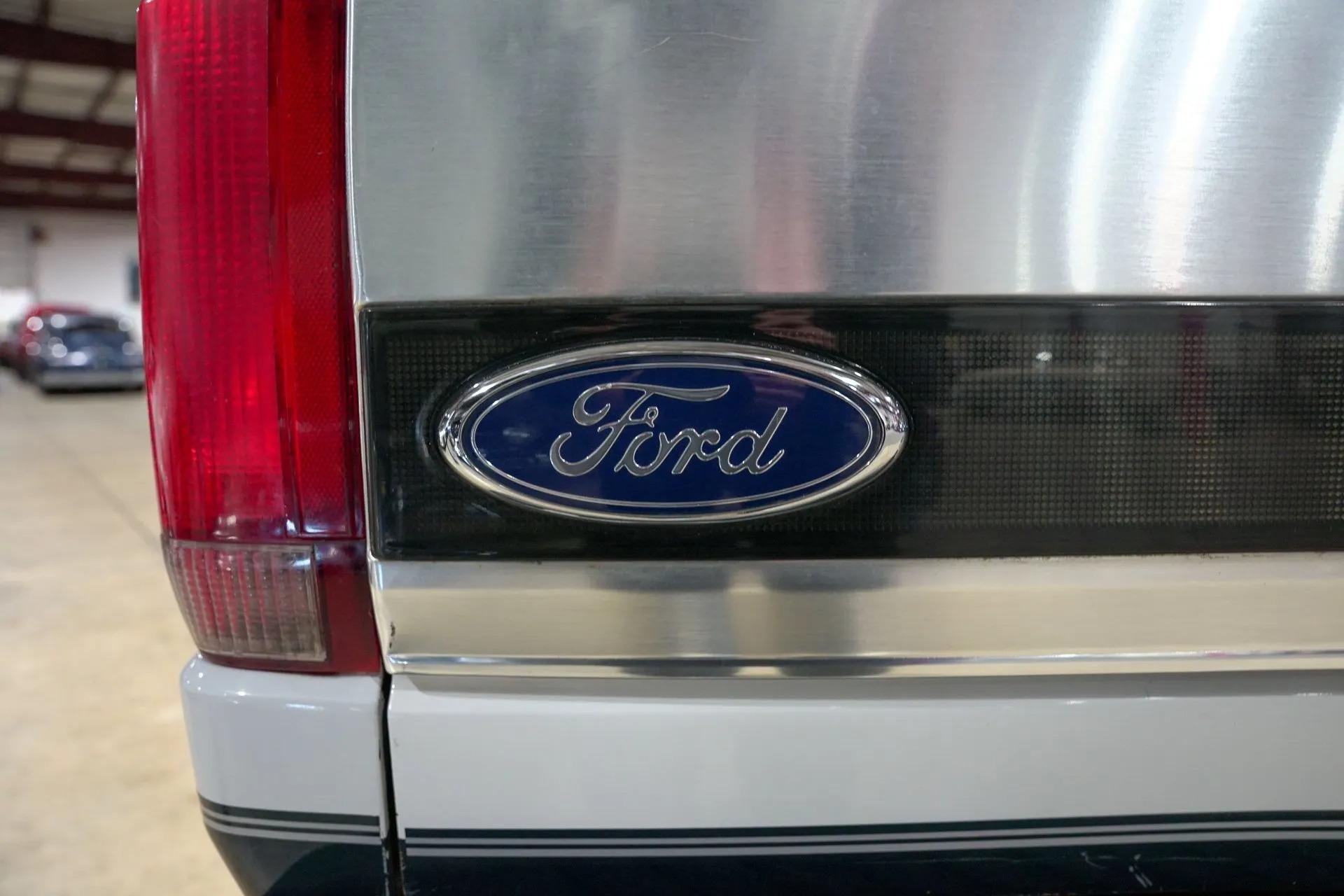 1995 Ford F-250 XLT 4x4