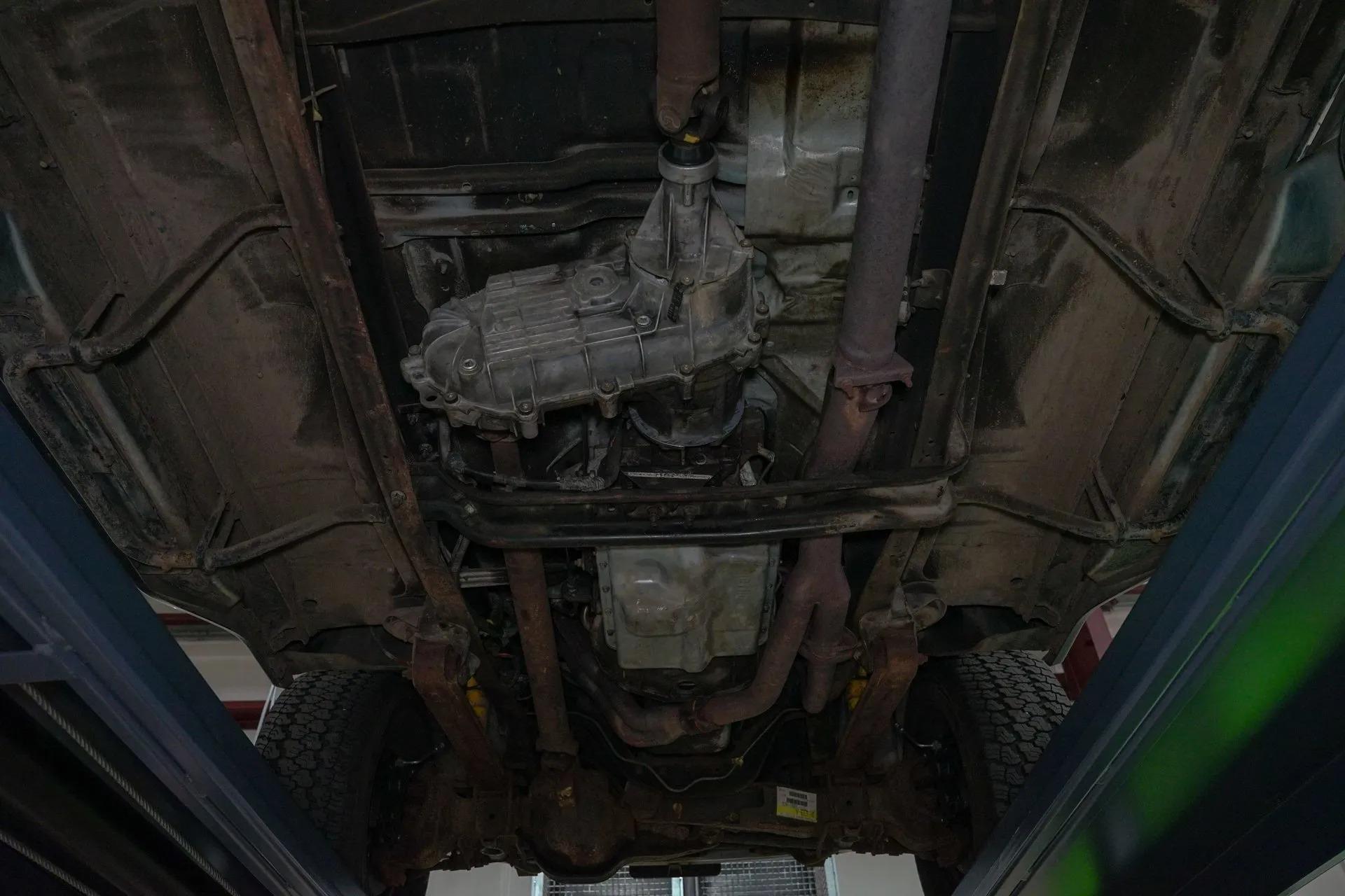 1995 Ford F-250 XLT 4x4