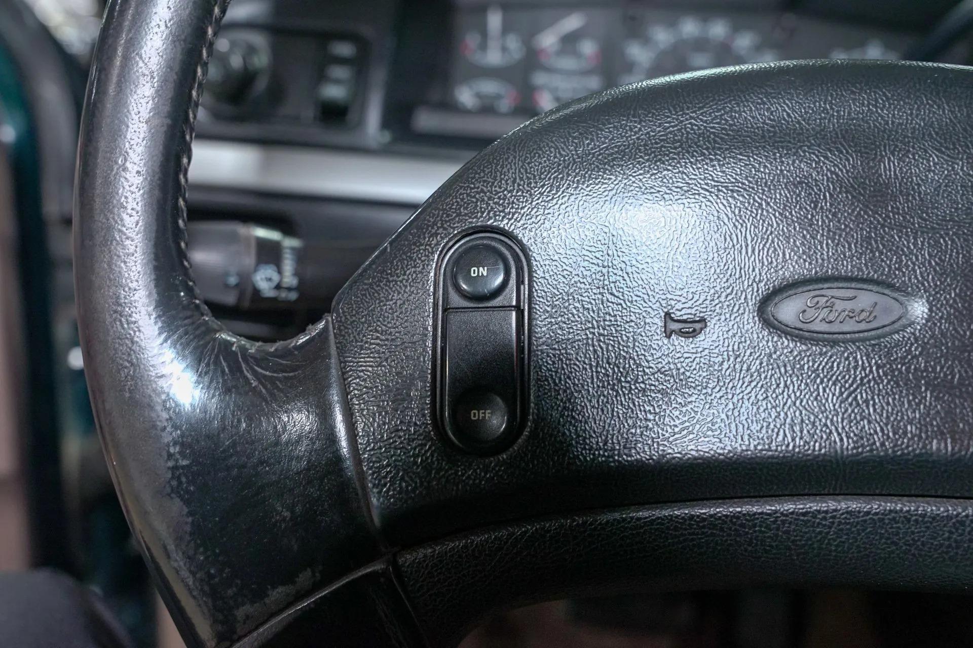 1995 Ford F-250 XLT 4x4