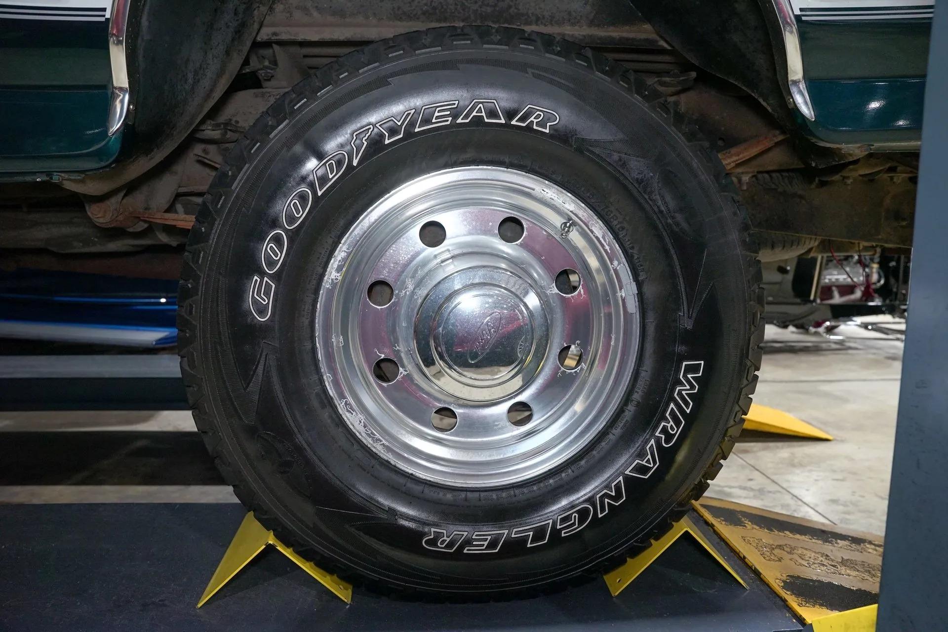 1995 Ford F-250 XLT 4x4